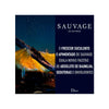 Sauvage by Dior Eau de Parfum Spray, 2 Fl Oz