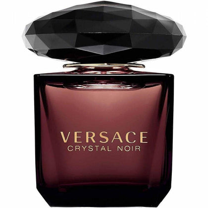Versace Crystal Noir by Versace for Women - 3 Fl Oz EDT Spray