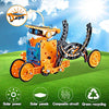 HISTOYE STEM Solar Robot Kit for Kids 6 7 8 9 10 11 12,Robotics for Kids Ages 8-12,12-in-1 Stem Projects for Kids,Gift Toys for 6 7 8 9 10 11 12 Year Old Boys Girls