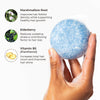 The Earthling Co. Shampoo Bar - Promote Hair Growth, Strengthen & Volumize All Hair Types - Paraben & Sulfate Free formula with Natural, Vegan Ingredients for Dry Hair (Vanilla Coconut, 3 oz)