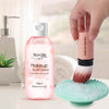 Norate Makeup Brush Cleaner, Make Up Brush Cleansers Solution, Makeup Cleaner for Makeup Brushes, Beauty Sponge, Powder Puff, Deep Clean Brush Shampoo, Gentle Formula & Cruelty Free 5.3 FL.OZ