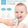 Baby Nasal Aspirator, Baby Nose Sucker, Electric Nose Suction for Baby, Booger Sucker for Baby and Toddlers, 6 Levels of Suction