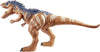 Mattel Jurassic World Massive Biters Siats Meekerorum Larger-Species Dinosaur Action Figure, Tail-Activated Strike & Chomp Action