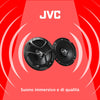 JVC CS-J620 300W 6.5