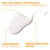 La Roche-Posay Anthelios Light Fluid Face Sunscreen Broad Spectrum SPF 60, Sensitive Skin Sunscreen, Oxybenzone Free, Oil Free, Non-Comedogenic