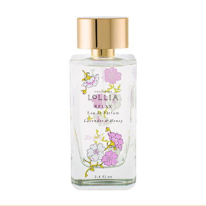 LOLLIA Eau de Parfum, 3.4 fl. oz. - Beautifully Captivating Perfume, Womens Perfume, Eau de Parfum Spray for Women, Womens Fragrance