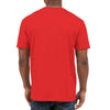 Junk Food Clothing x NFL - San Francisco 49ers - Bold Logo - Unisex Adult Short Sleeve Fan T-Shirt for Men and Women - Size X-Large