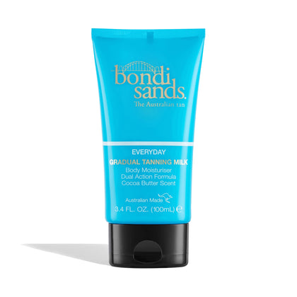 Bondi Sands Everyday Gradual Tanning Milk, 3.4 Fl Oz