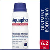 Aquaphor Healing Ointment Body Spray, Moisturizing Body Spray, 6.2 Oz Bottle
