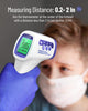 Femometer Baby Thermometers, Forehead Thermometer for Adults and Kids