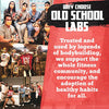 Old School Labs Ultimate 2 Stage Pre Workout for Explosive Energy, Massive Pumps & Laser Focus - Preworkout for Men & Women - Pre Workout Powder with Amino Acids - Natural Ingredients & 250mg Caffeine