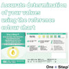 One Step Protein Urine Testing Kit, 100 Test Strips, Quick, Accurate Results, 60 Seconds, Home Urinalysis, Proteinuria Check