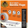 Gorilla Tape, White Duct Tape, 1.88