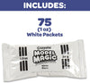 Crayola Model Magic - White (1oz), 75 Count, Bulk Clay, Air Dry Modeling Clay For Kids, Bulk School Supplies For Teachers
