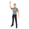 Ultimate Referee with Deluxe Articulation for WWE Wrestling Action Figures