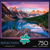 Buffalo Games - Mountains on Fire - 750 Piece Jigsaw Puzzle