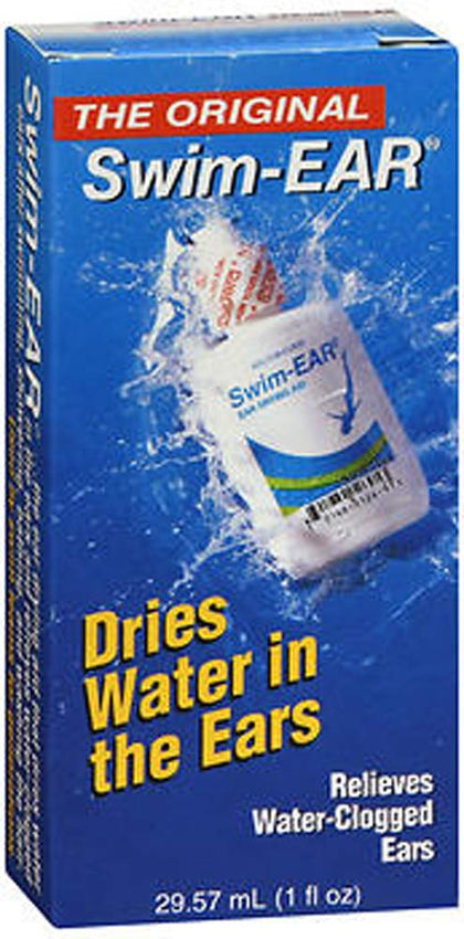 Swim-EAR Drying Aid 1 oz (Pack of 2)
