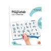 Magnatab A to Z Lowercase Activity for Fun and Learning -- Sensory Activity -- Ages 3+