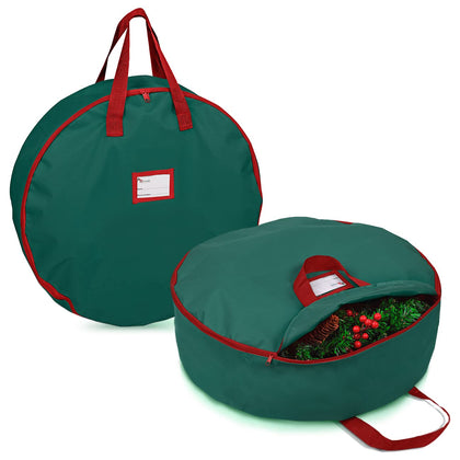 Primode Christmas Wreath Storage Bag 36