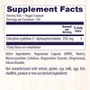 Healthy Origins Cognizin (Citicoline), 250 mg - Brain Supplement for Memory with Citicoline CDP Choline - Non-GMO, Vegan & Gluten-Free Supplement - 150 Veggie Capsules