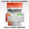 ERIA JARENSIS Extract - Bulk Powder 10 Grams 133 Servings - New Pea Supplement ? New Stimulant and NOOTROPIC ? Increase Focus Energy Cognitive Performance - Scoop Included