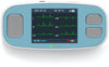 EMAY 6L Portable ECG Monitor | Record ECG and Heart Rate in 6 Channels | Compatible with Smartphone and PC