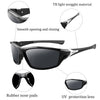 Salfboy Polarized Sports Sunglasses for Men Fishing Sun Glasses Mixed Style UV Protection Fan Sports Sunglasses