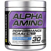 Cellucor Alpha Amino EAA & BCAA Powder | Branched Chain Essential Amino Acids + Electrolytes | Icy Blue Razz | 30 Servings