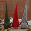 NEILDEN 3pcs Swedish gnome, Chirstmas Plush Toy, Scandinavian Style Decor, Dangle Leg Shelf sitters