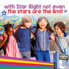Star Right Education Addition Flash Cards, 0-12 (All Facts, 169 Cards) with 2 Rings - Addition Flashcards