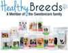Healthy Breeds Maltese Tear Stain Wipes 70 Count