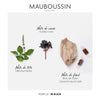 Mauboussin - Pour Lui In Black 100ml (3.3 Fl Oz) - Eau de Parfum for Men - Woody & Oriental Scents