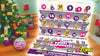 5 Surprise Mini Brands Series 3 Limited Edition 24-Surprise Pack Advent Calendar with 6 Exclusive Minis by ZURU