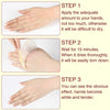 La Milee Hand Mask Milk Honey Peel Off Hand Wax Moisturizing Hydrating Nourishing Exfoliating Hand Film Hands Care paraffin110g