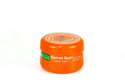 Carrot Sun Tanning