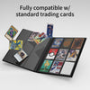 Alteagle 9 Pocket Trading Card Binder, 360 Side Loading Pocket Album for TCG
