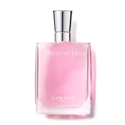 Lancôme Miracle Eau de Parfum - Long Lasting Fragrance with Notes of Magnolia, Ginger & Amber - Spicy & Floral Women's Perfume - 1.7 Fl Oz