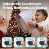 Potty Training Watch for Kids V2 - A Water Resistant Potty Reminder Device for Boys & Girls to Train Your Toddler with Fun/Musical & Vibration Interval Reminder with Potty Training eBook (Sky)