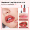 Petansy Plumping Lip Gloss Set 3 Colors Hydrating Lip Glow Oil Moisturizing Liquid Lipstick Lip Oil Tinted for Lip Care Makeup