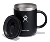 Hydro Flask Mug - Stainless Steel Reusable Tea Coffee Travel Mug - Vacuum Insulated, BPA-Free, Non-Toxic 12 oz