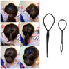 20Pcs Hair Tail Tools Set,Ponytail Maker Hair Braiding Tool for Women Girls Styling Maker Hair Styling Accessories