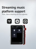 HiBy R3 II Hi-Fi MP3 Player with Bluetooth and WiFi Supports Streaming DSD PCM MQA dongle 3.5mm+4.4mmBAL Jacks
