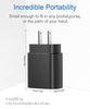 USB C Fast Charger for Samsung, 25W Type C Charger Fast Charging, 2-Pack Android Phone Wall Charger Block with 6Ft Type C to Type C Cable for Samsung Galaxy S23 Ultra, S23+/S23/S22/S21/S20/Note 20
