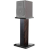 20 Inch (50CM) - Each- Wood Speaker Stands for Home-Cinema HiFi Desktop and Satellite Speakers Monitor Stands, Enhanced Audio Listening Experience for Home Theaters