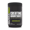 NutraBio Creatine Monohydrate Supplement, Unflavored, (300 g) - Supports Muscle Energy, Recovery, and Strength - HPLC Tested Pure Grade Creatine Supplement