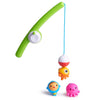 Munchkin® Fishin' Magnetic Baby and Toddler Bath Toy, 4pc Set