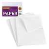 White Tissue Paper for Gift Bags, 150 Sheets of 20 x 20 Inches Bulk Tissue Paper for Packaging- Includes 150 Sheets Premium White Tissue Paper Bulk Pack, Wrapping Tissue Paper (150 Count)