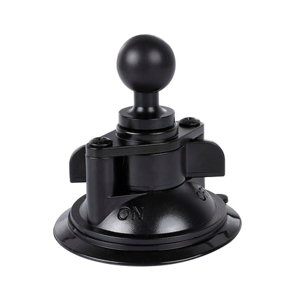 Suction Cup Base Mount with 25mm/1