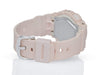 Casio BA110RG-4A Baby-G Women's Watch Pastel Pink 43.4mm Resin