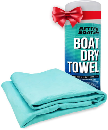 Super Absorbent Towels Drying Chamois Cloth Synthetic Smooth Boat Cooling Towel Shammy Towel for Car Drying Towel Marine Grade Car Towel Cleaning Supplies Wash Chamois Towel Dry PVA Dry